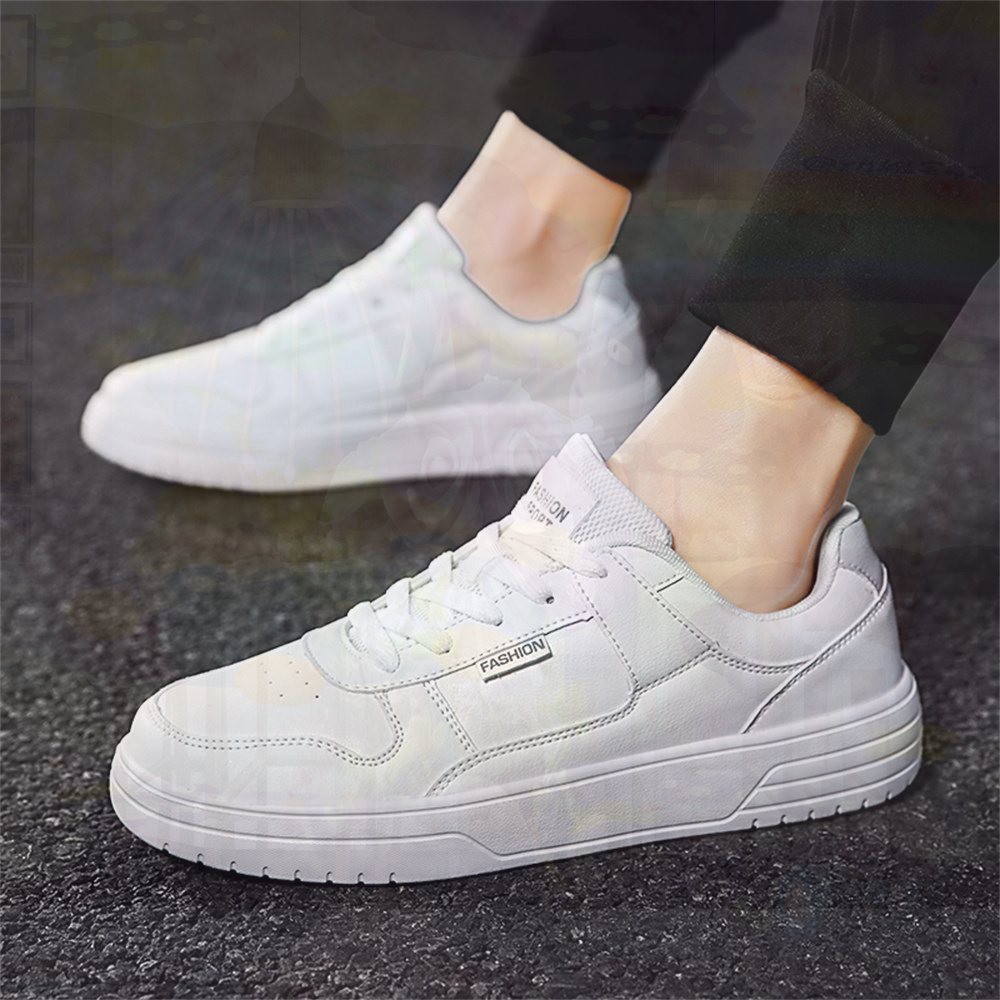 Mit Krawatten PU-Lederschuhe 4 – Tech Accessories Wholesale Bewertung und Preis