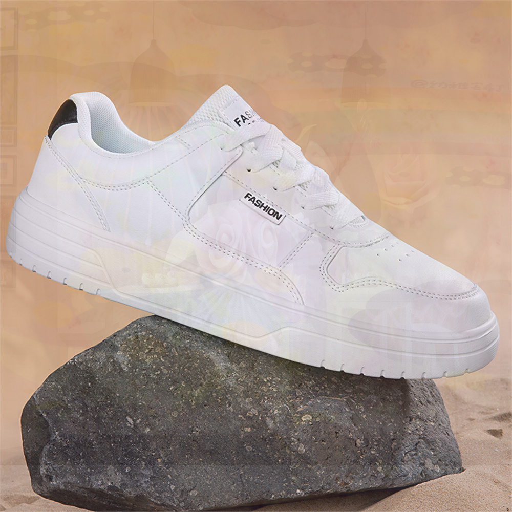 Mit Krawatten PU-Lederschuhe 4 – Tech Accessories Wholesale Bewertung und Preis