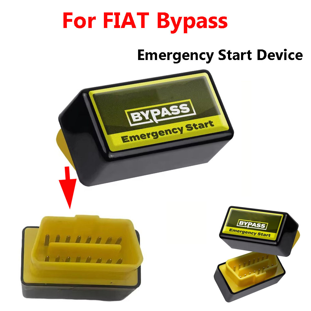 Bypass für FIAT Notstartgerät  – Tech Acc Bewertung und Preis