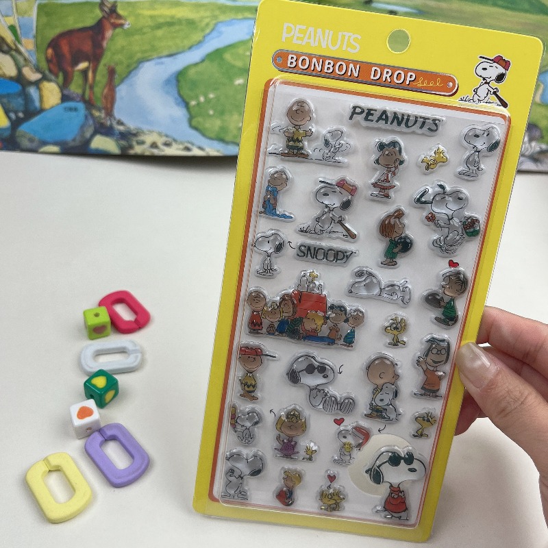 8 Stück Niedliche Snoopy Carto – Tech Office Accessories Bewertung und Preis