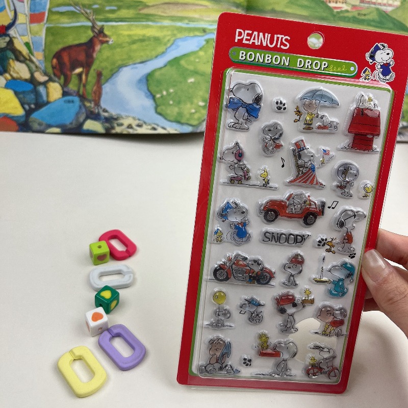 8 Stück Niedliche Snoopy Carto – Tech Office Accessories Bewertung und Preis