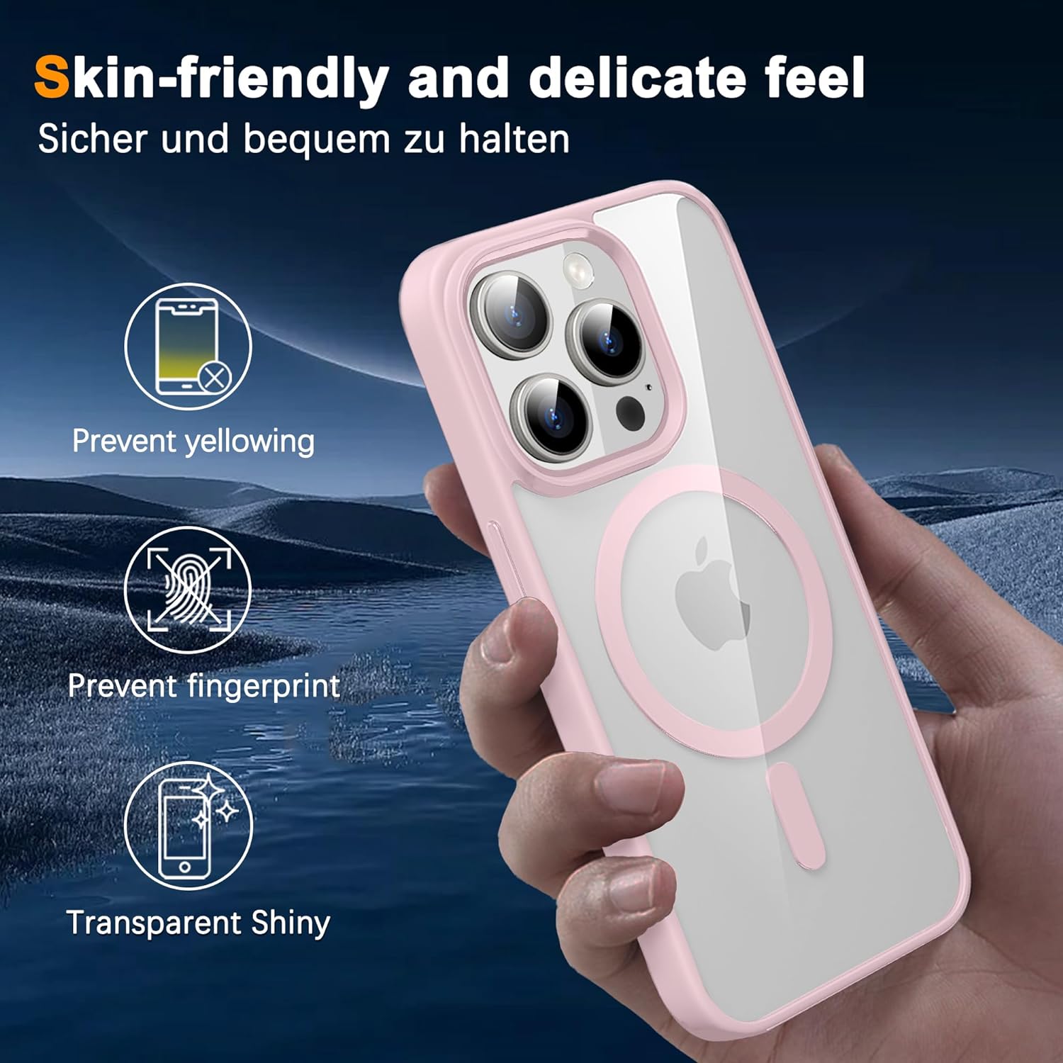 Nicht vergilbende Hülle für Ma – Tech Accessories Iphone Bewertung und Preis