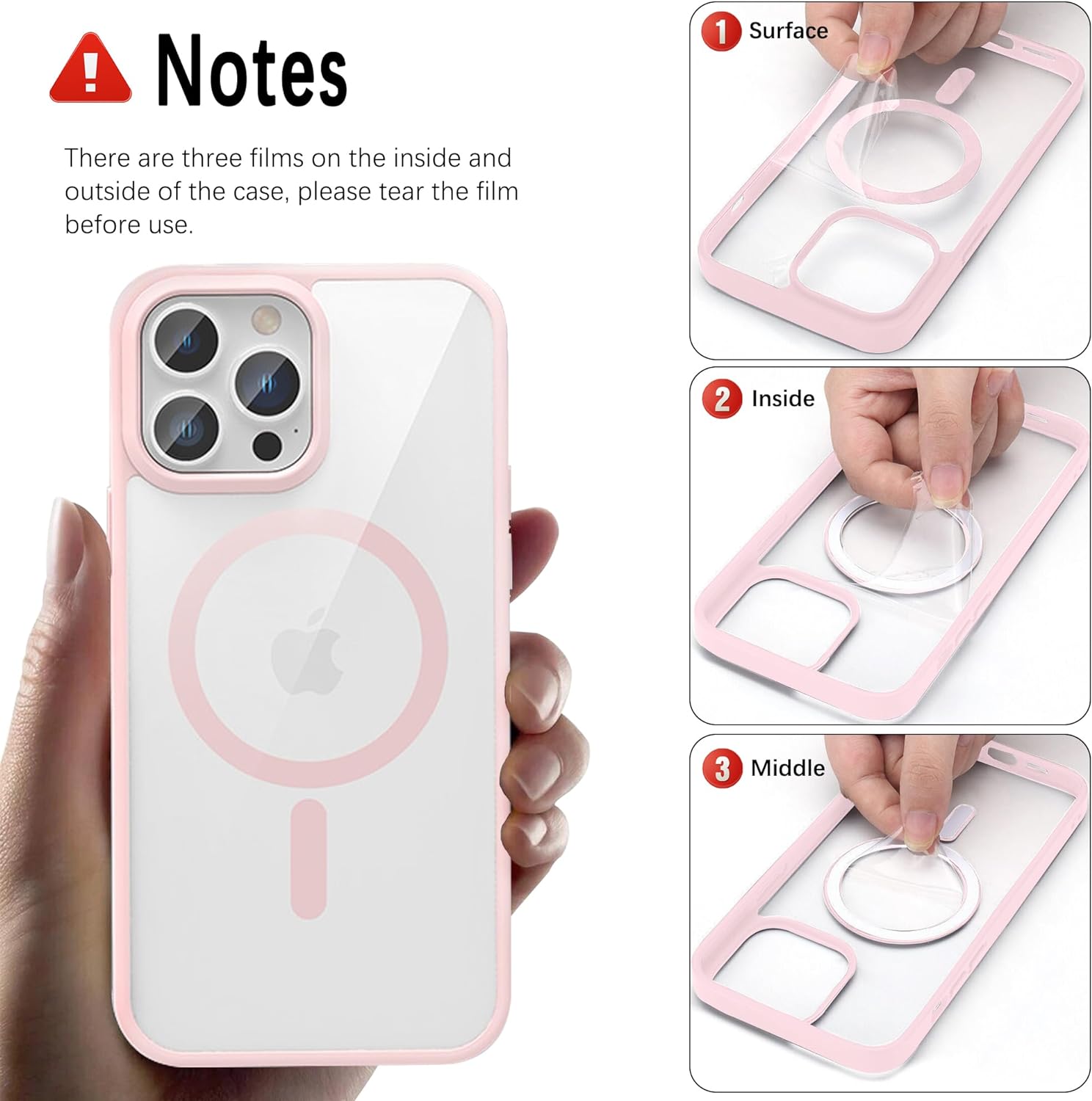 Nicht vergilbende Hülle für Ma – Tech Accessories Iphone Bewertung und Preis