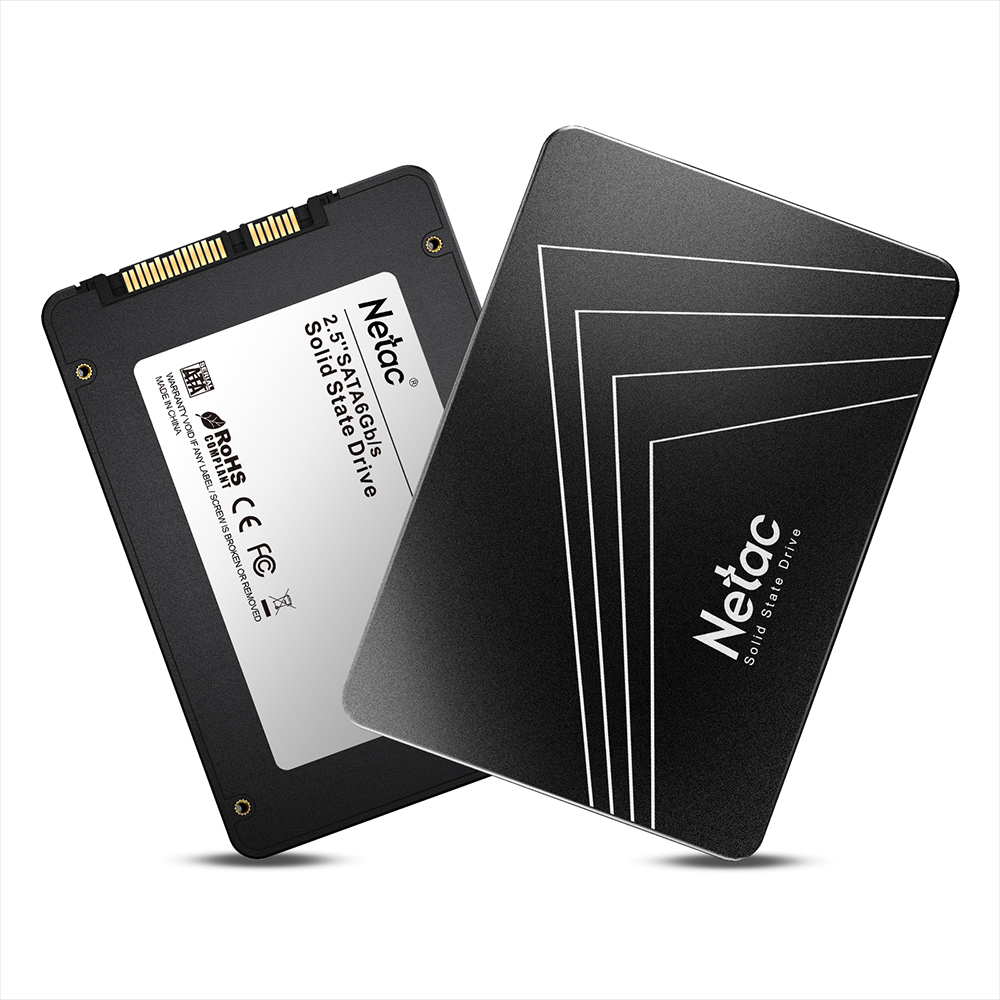 Netac SATA3 SSD 2,5 Zoll 2 TB  – Samsung Ssd Evo 870 Bewertung und Preis