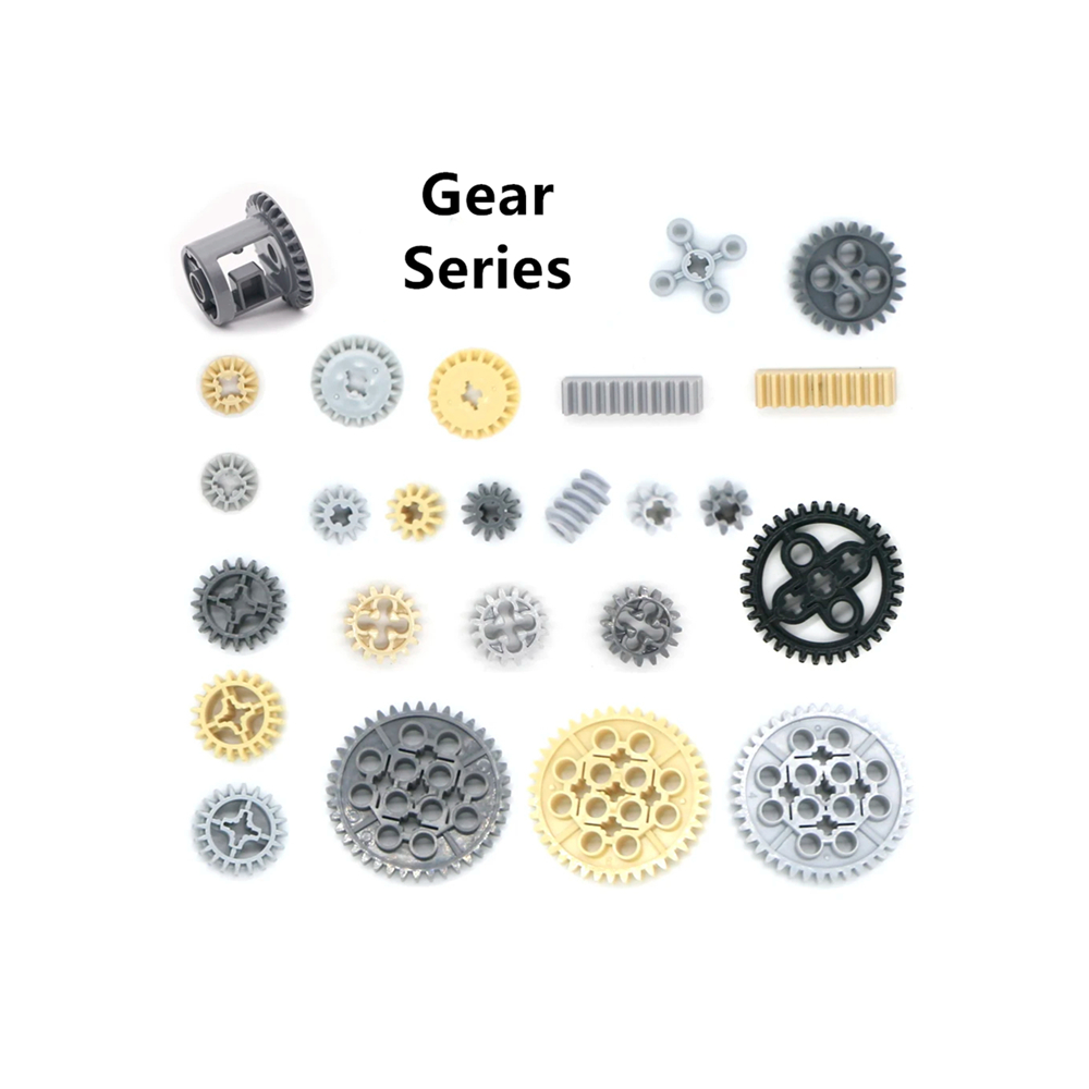 MOC Technische Teile Getriebe  – Tech Accessories Brands Bewertung und Preis