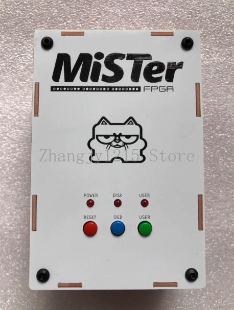 QMTECH MiSTer FPGA I2S Digital – Tech Q Bewertung und Preis