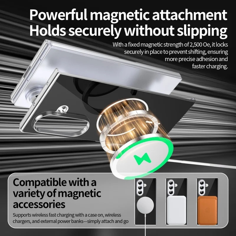 Glas-Magnetische Faltbare Hand – Tech Accessories Wholesale Bewertung und Preis