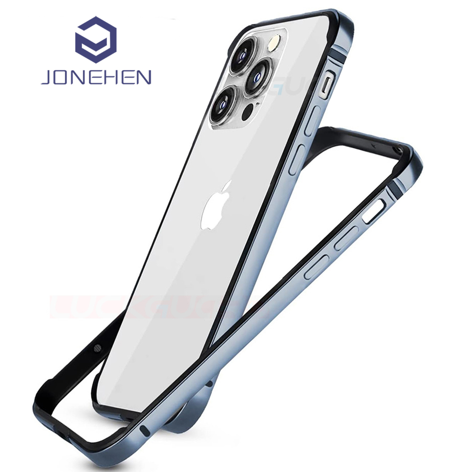Leichte Aluminium Stoßstange F – Tech Accessories Iphone Bewertung und Preis