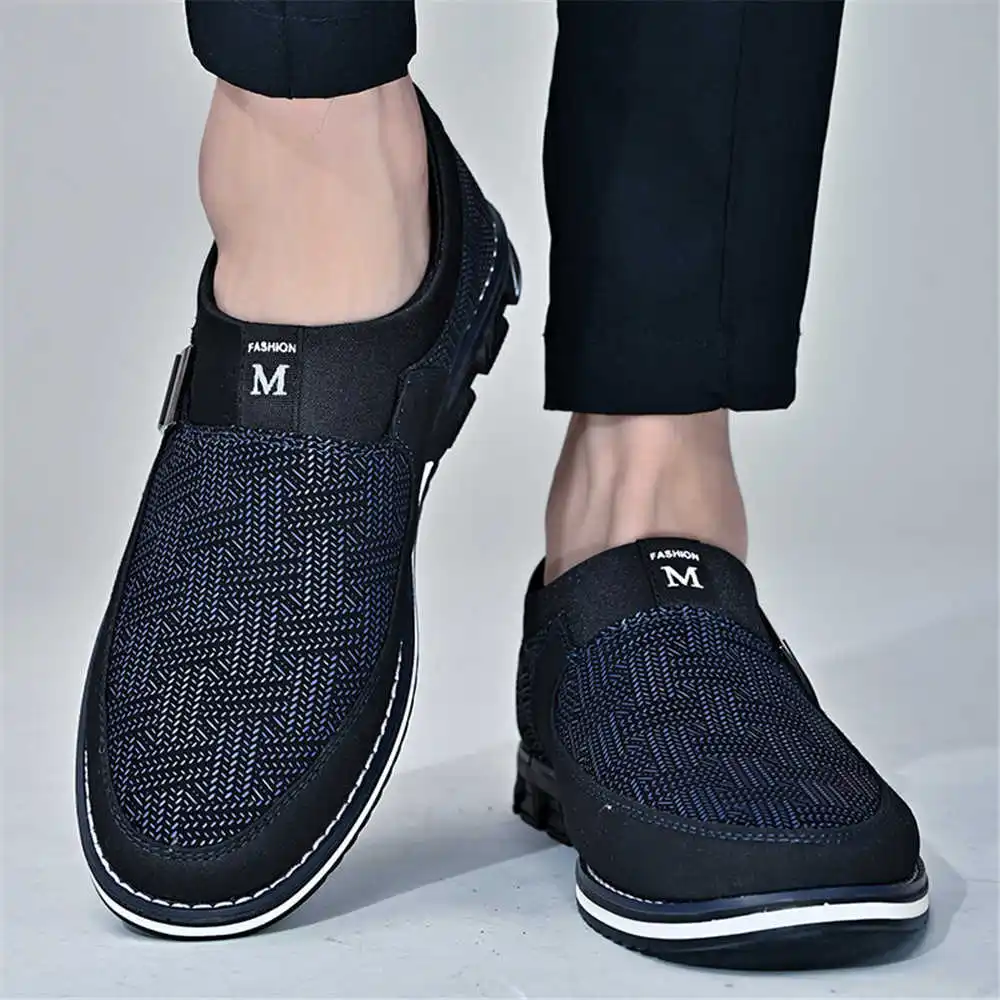 Dunkelblaue 44-45 Sommerschuhe – Tech Accessories Wholesale Bewertung und Preis