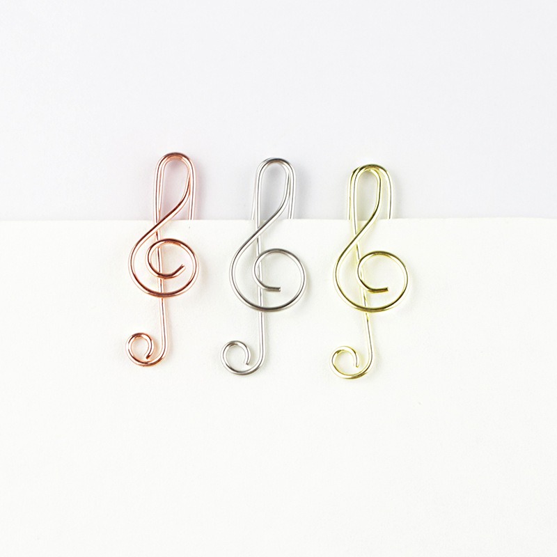 10 teile/schachtel Musik Note  – Tech Office Accessories Bewertung und Preis