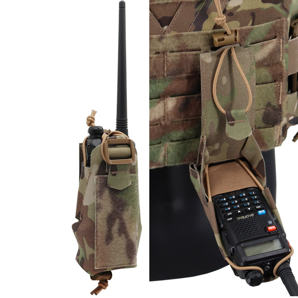 Taktische Gridlok Radio Tasche – Tech Accessories Pouch Bewertung und Preis