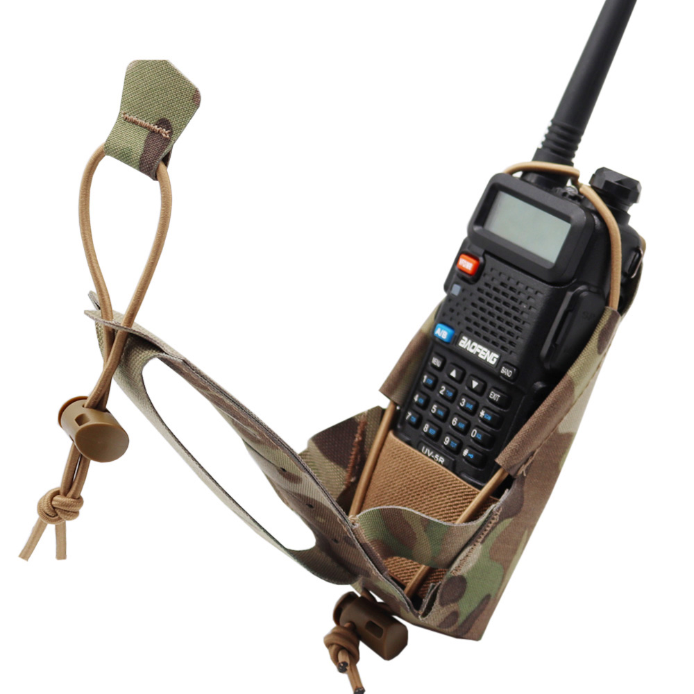 Taktische Gridlok Radio Tasche – Tech Accessories Pouch Bewertung und Preis