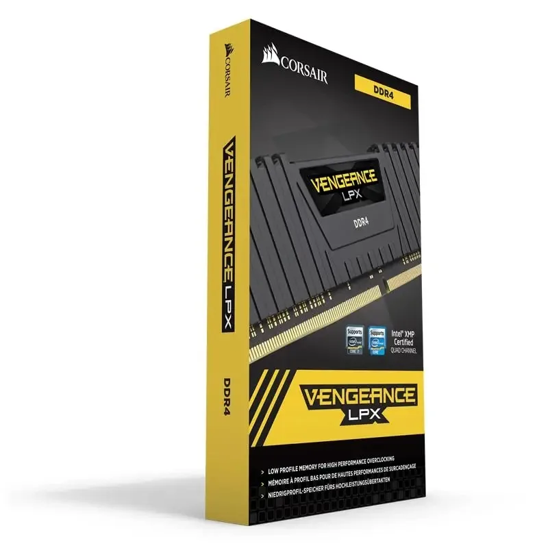 CORSAIR DDR4 RAM Desktop-Speic – Corsair Ram Vengeance 16Gb Bewertung und Preis