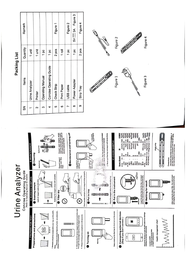 Tragbarer Veterinär-Urinanalys – Vet Tech Accessories Bewertung und Preis
