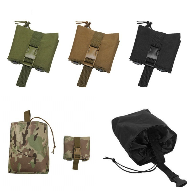 Neue Molle Folding Dump Drop M – Tech Accessories Pouch Bewertung und Preis