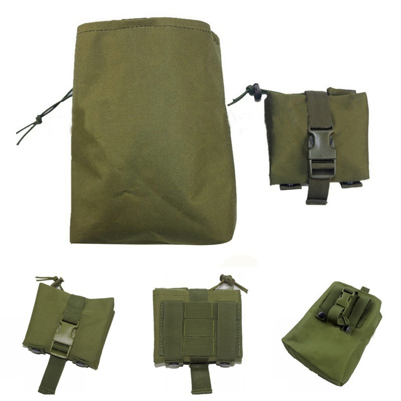 Neue Molle Folding Dump Drop M – Tech Accessories Pouch Bewertung und Preis