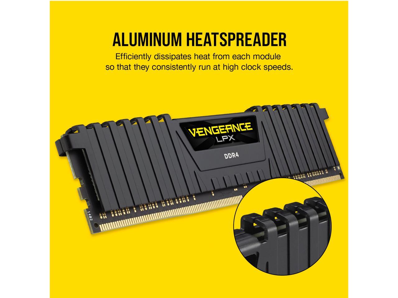 CORSAIR Vengeance LPX 32GB (2  – Corsair Ram Vengeance 16Gb Bewertung und Preis