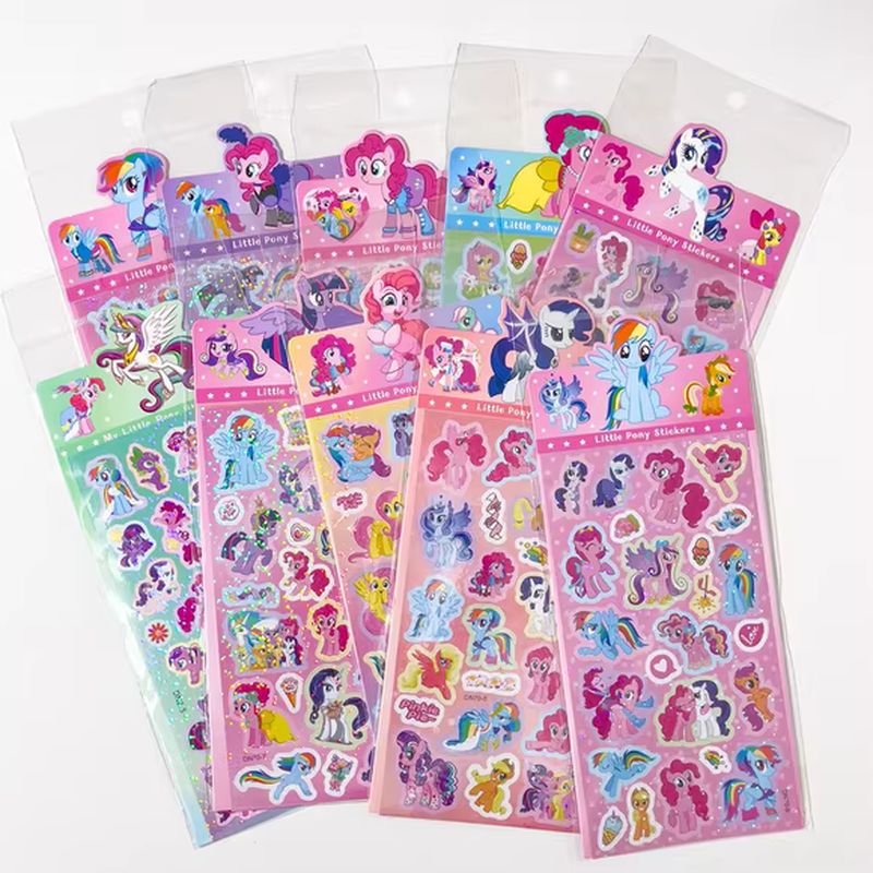 Little Pony Laser-Aufkleber-Se – Tech Office Accessories Bewertung und Preis
