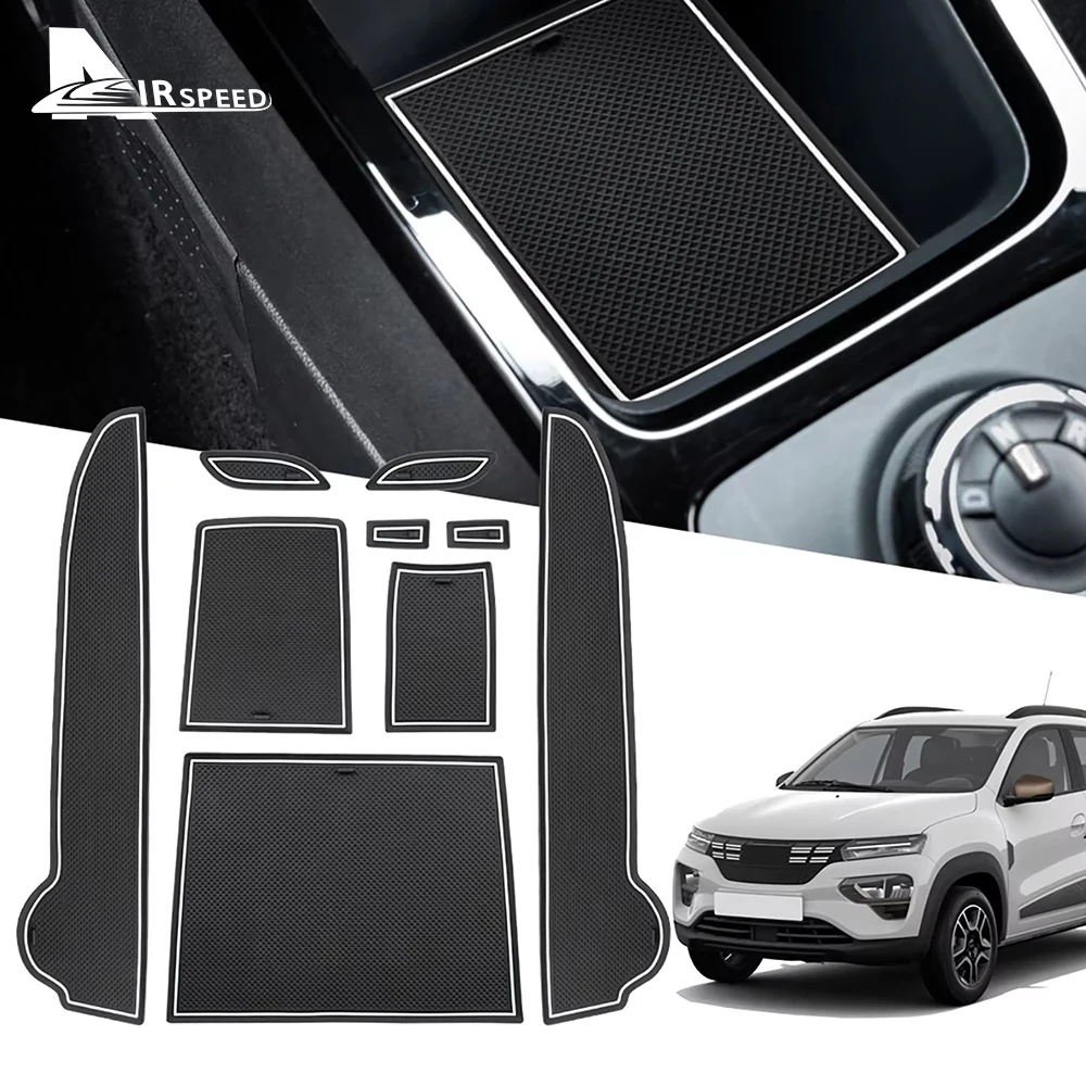 Anti-Rutsch-Schlitzmatte für D – Tech Accessories Renault Bewertung und Preis