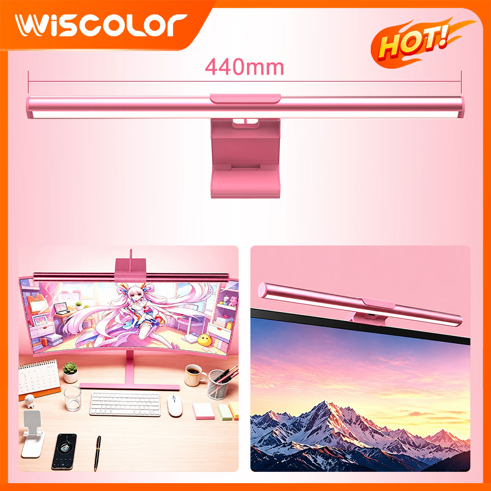 Monitor-Lichtleiste LED-Leucht – Tech Table Accessories Bewertung und Preis