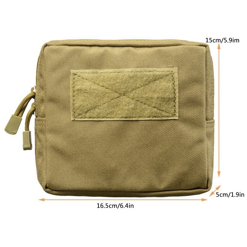 Outdoor EDC Molle Tasche Sport – Tech Accessories Pouch Bewertung und Preis