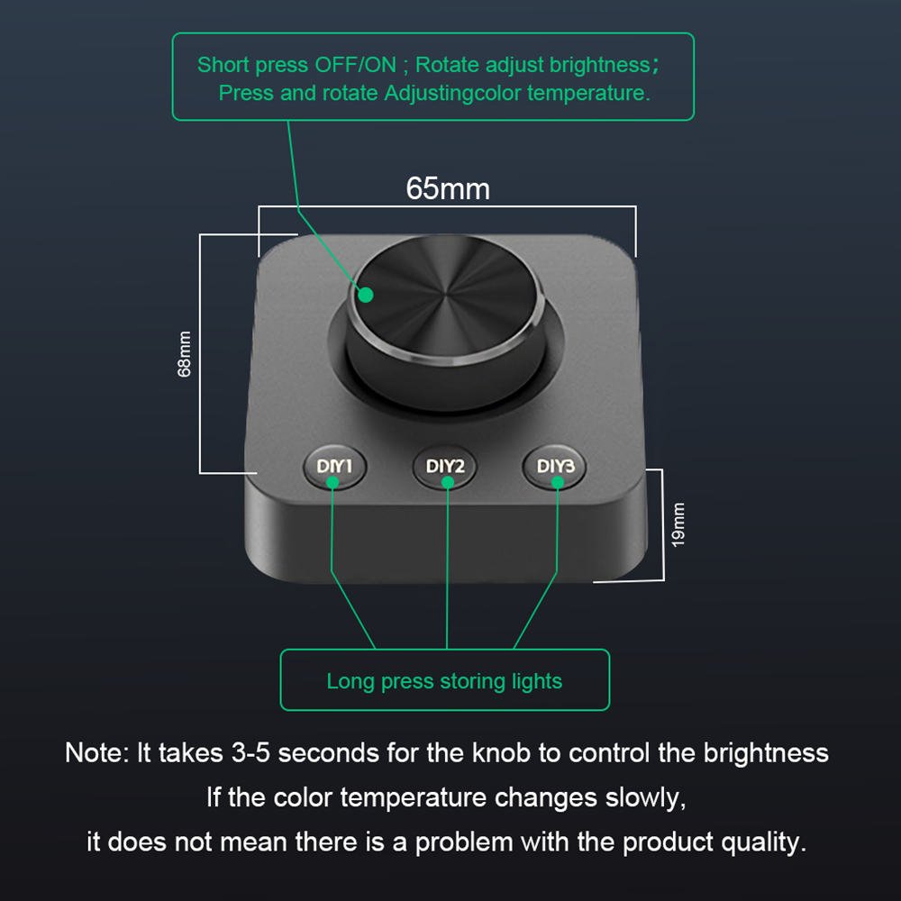 Dimmbare LED-Lichtleiste für M – Tech Table Accessories Bewertung und Preis