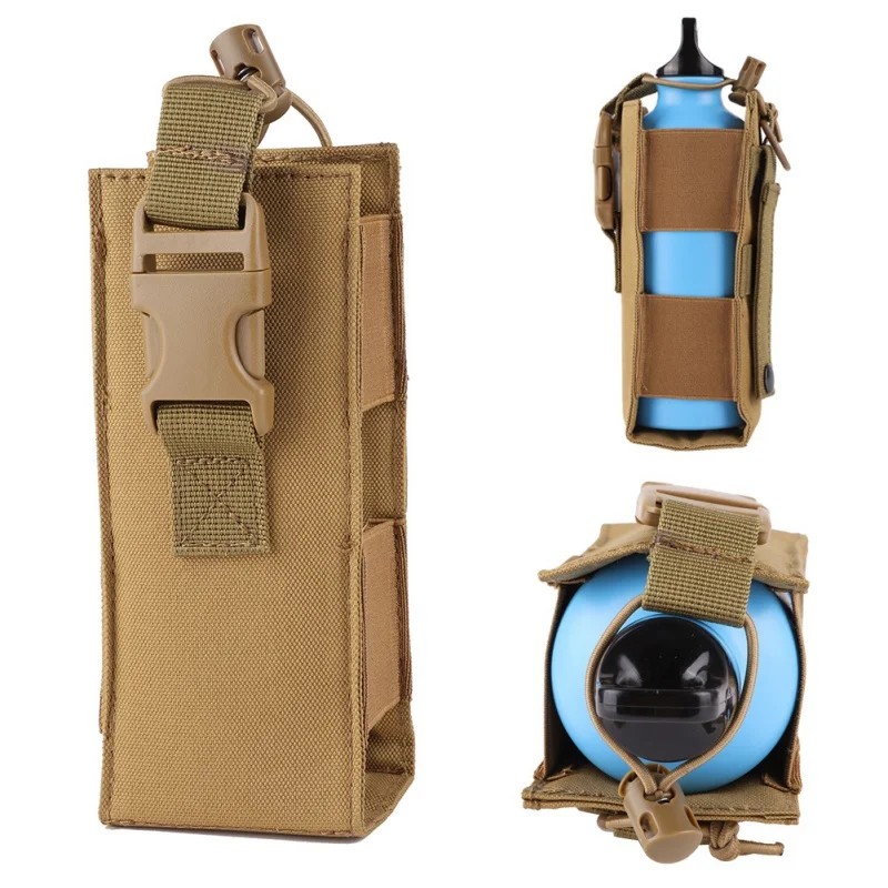 Neue Taktische Wasser Flasche  – Tech Accessories Pouch Bewertung und Preis