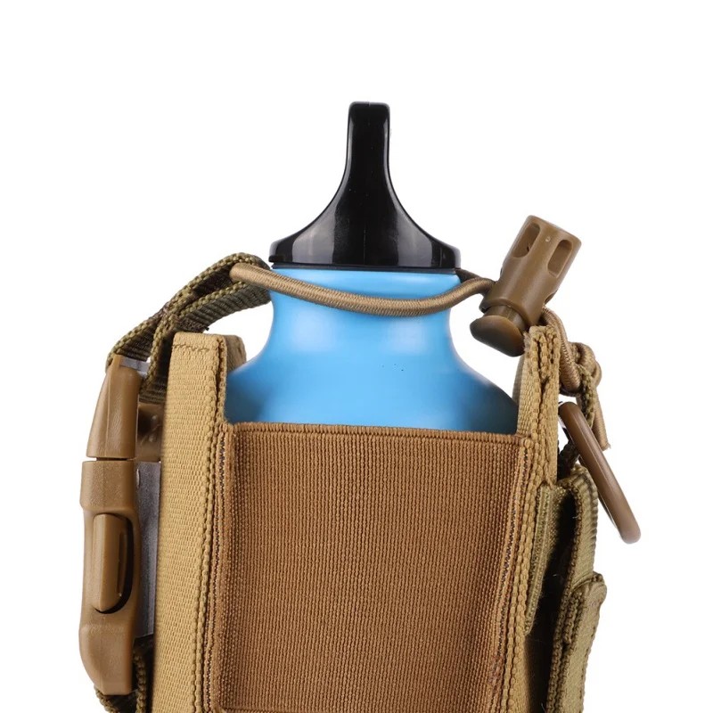 Neue Taktische Wasser Flasche  – Tech Accessories Pouch Bewertung und Preis