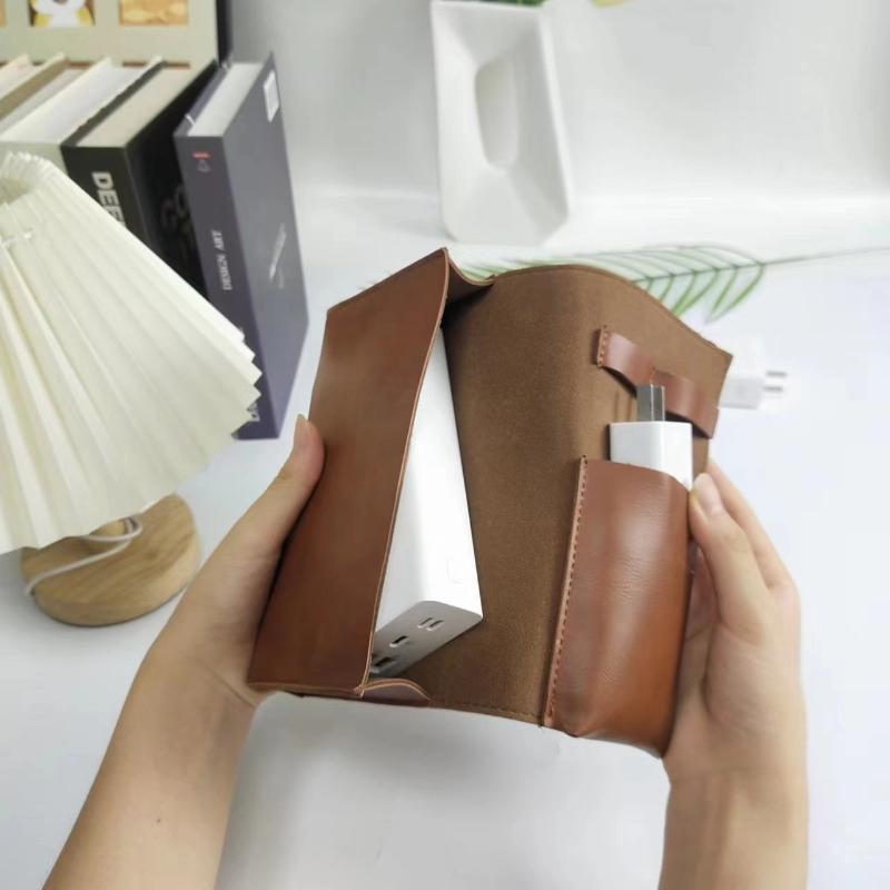 1 Stück PU-Leder-Organizer mit – Tech Woven Accessories Bewertung und Preis