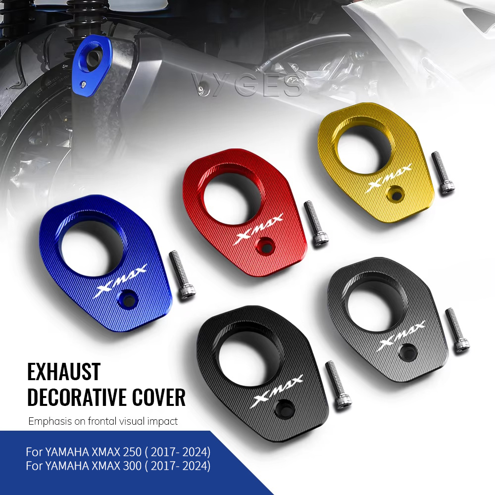 Motorrad Zubehör Auspuff Wärme – Xmax Tech Max Accessories Bewertung und Preis