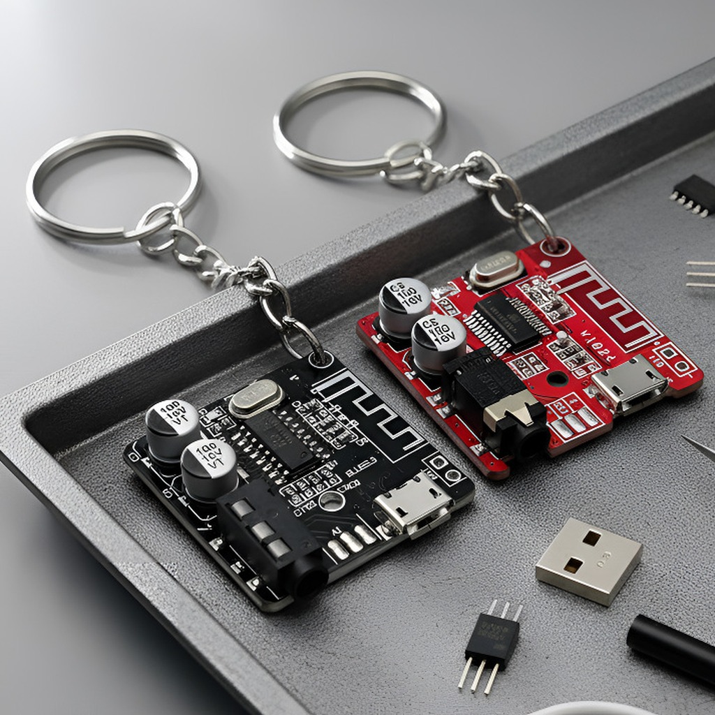 Cyberpunk-Stil Leiterplatten-S – Tech Accessories Wholesale Bewertung und Preis