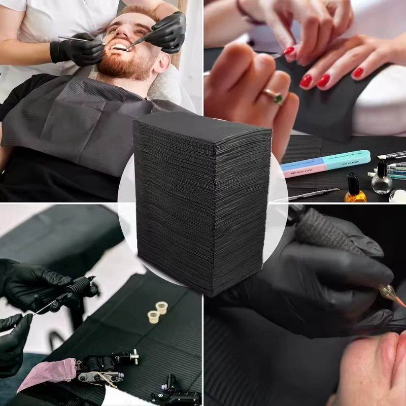 20/50/125 Stück Einweg-Tattoo- – Tech Woven Accessories Bewertung und Preis