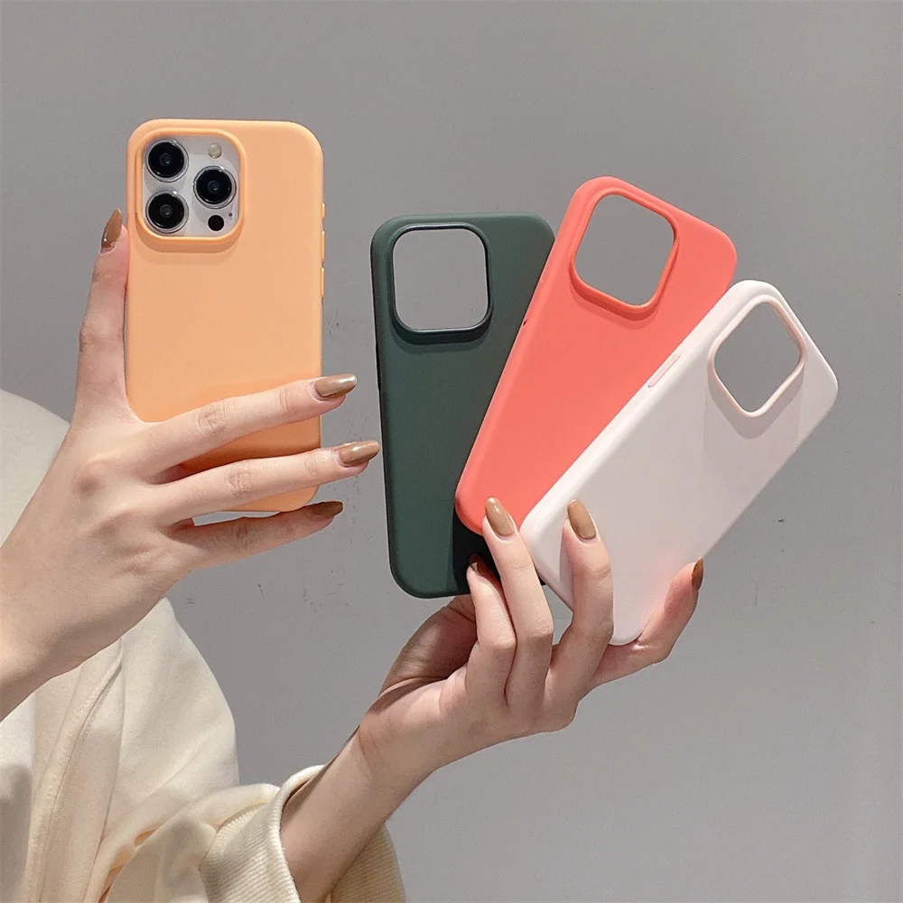 Original Flüssigsilikonhüllen  – Tech Accessories Iphone Bewertung und Preis