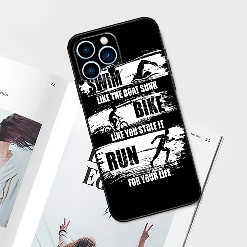 Schwimmen Bike Run Triathlon F – Tech Accessories Iphone Bewertung und Preis