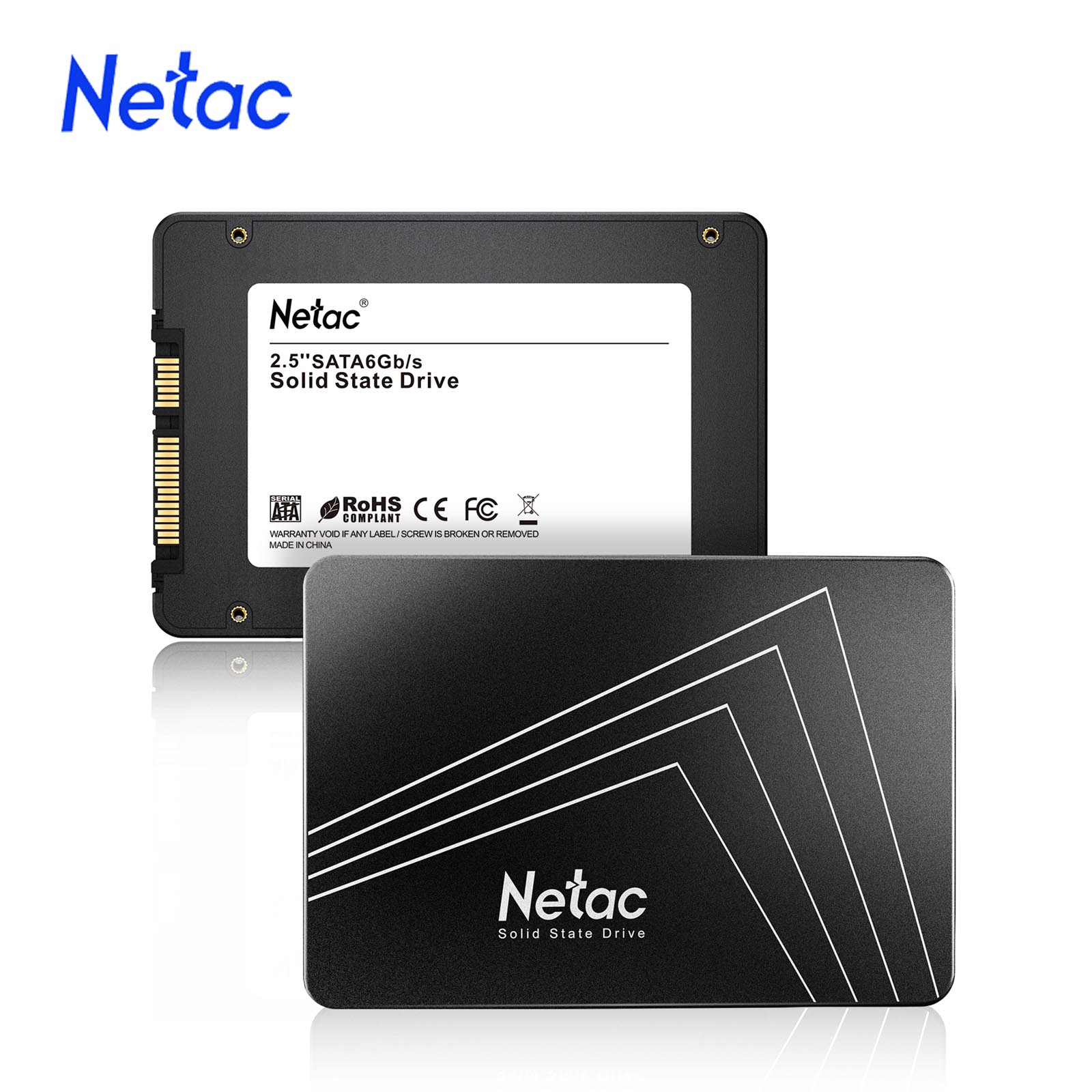 Netac 128 GB 256 GB 512 GB 1 T – Samsung Ssd Evo 870 Bewertung und Preis
