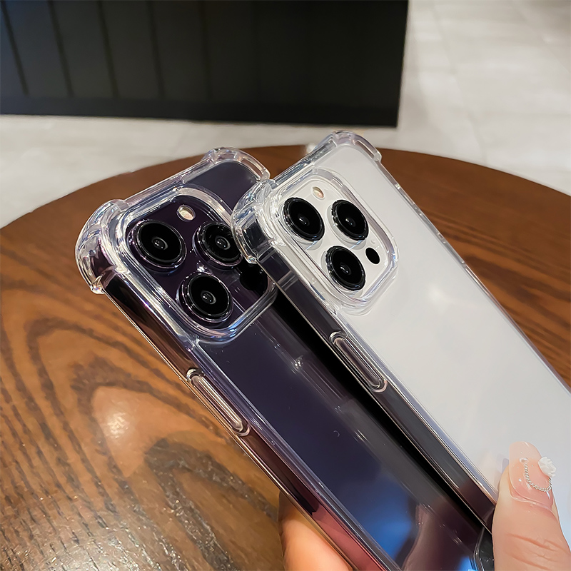 Transparente Hülle für iPhone  – Tech Accessories Iphone Bewertung und Preis