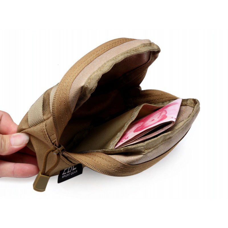 Kleine taktische Taschen Molle – Tech Accessories Pouch Bewertung und Preis