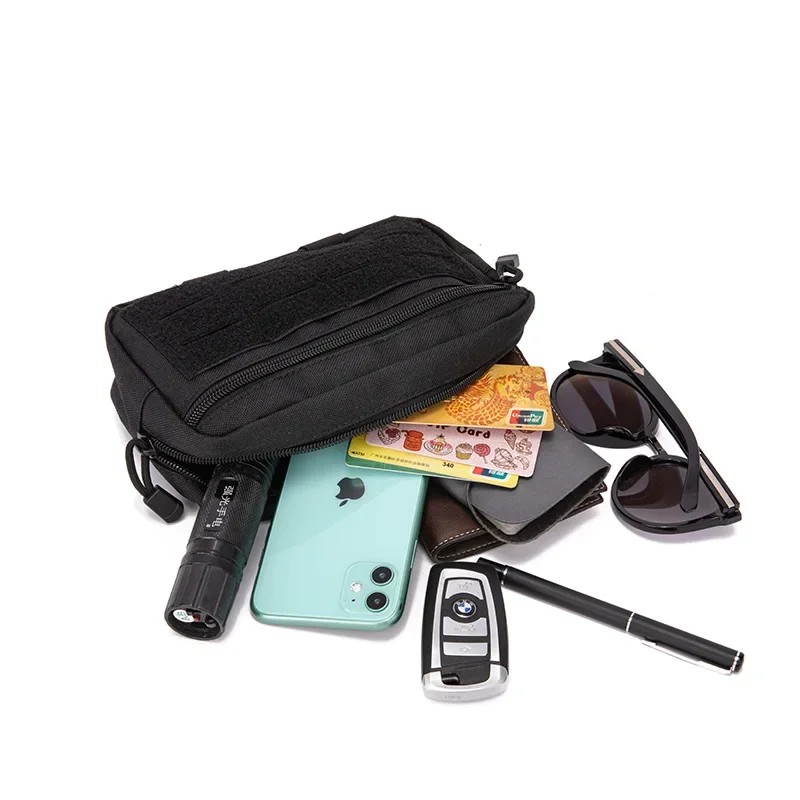 Taktische 1000D Laser-Cut Moll – Tech Accessories Pouch Bewertung und Preis