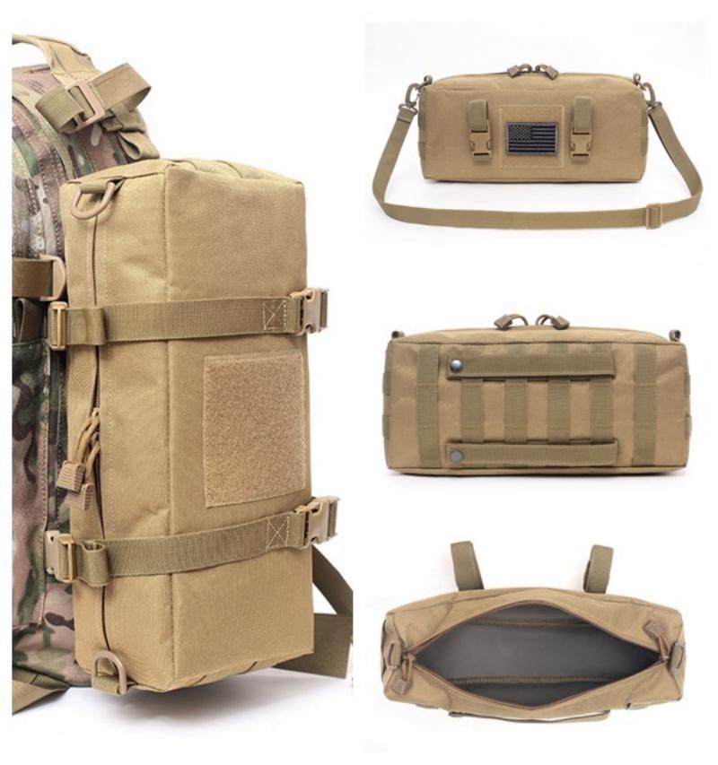 Taktischer Rucksack für Reisen – Tech Accessories Pouch Bewertung und Preis