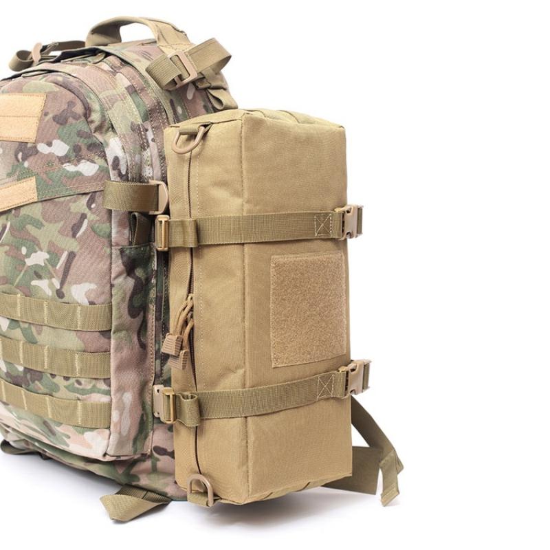 Taktischer Rucksack für Reisen – Tech Accessories Pouch Bewertung und Preis
