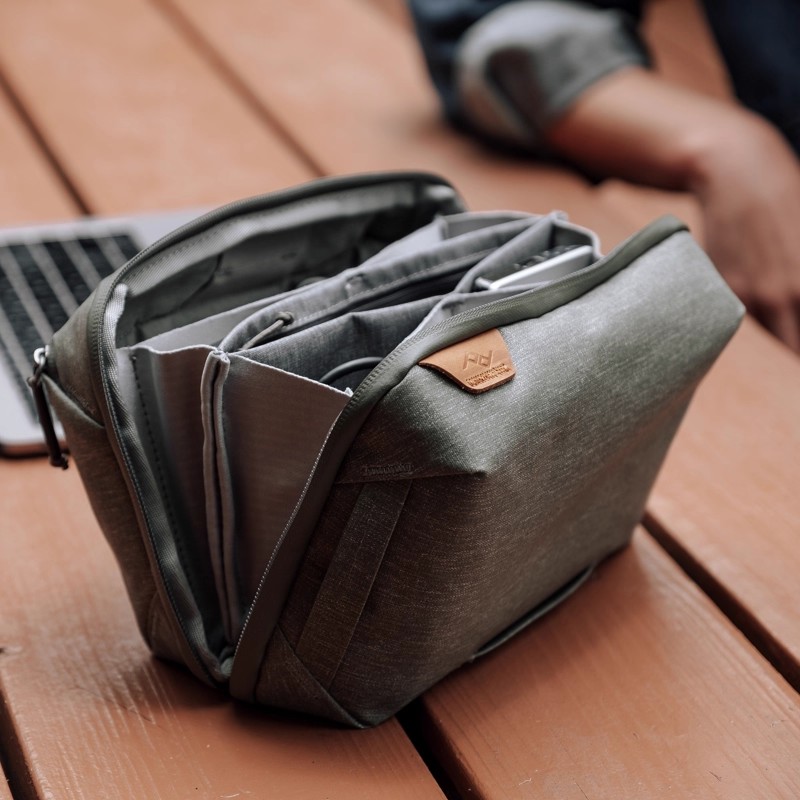 für Peak Design Tech Pouch Dig – Tech Accessories Iphone Bewertung und Preis