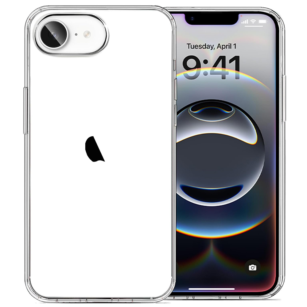 Hülle klar für iPhone 16e 16E  – Tech Accessories Iphone Bewertung und Preis