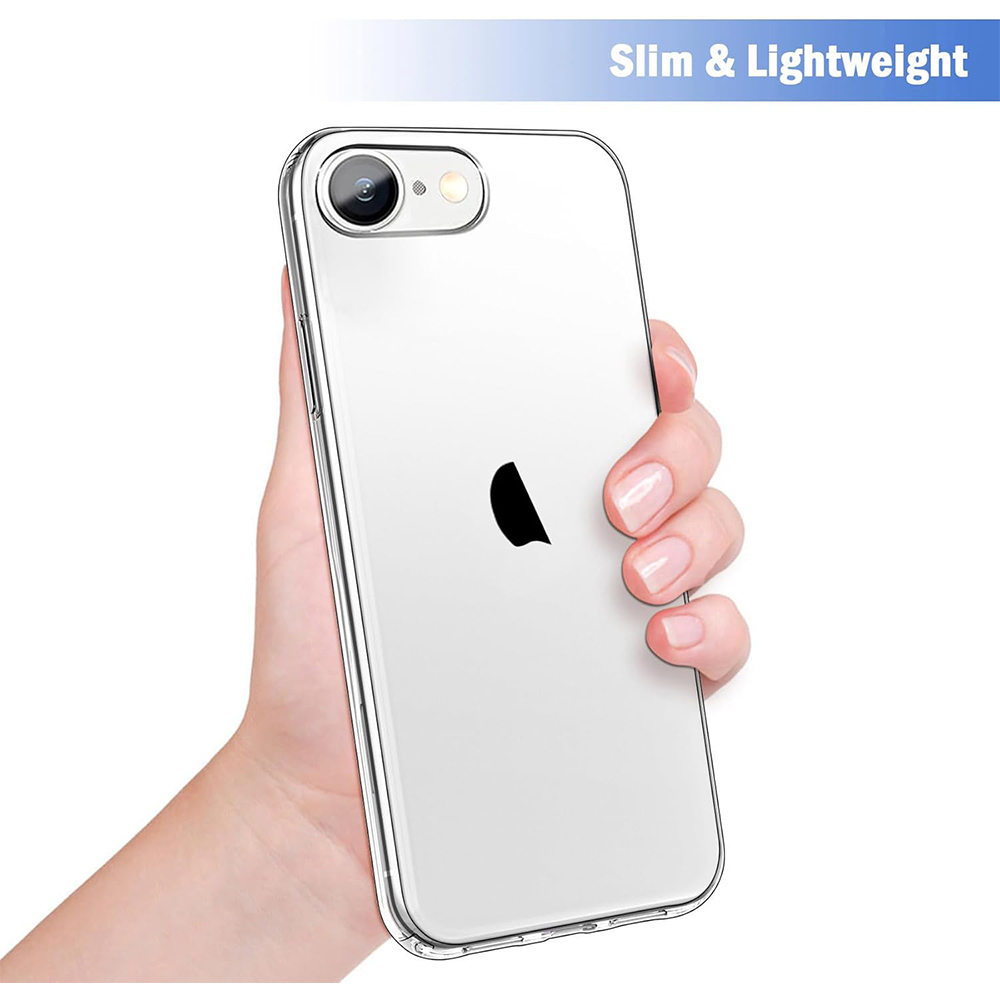 Hülle klar für iPhone 16e 16E  – Tech Accessories Iphone Bewertung und Preis