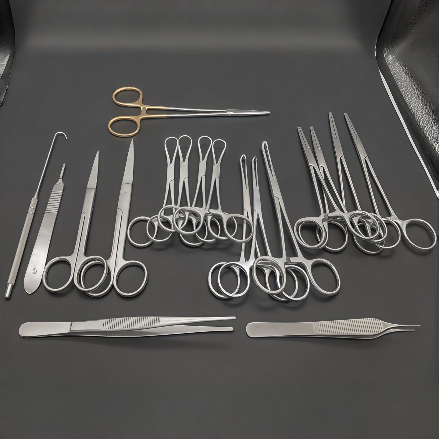 Chirurgische Instrumentensets  – Vet Tech Accessories Bewertung und Preis