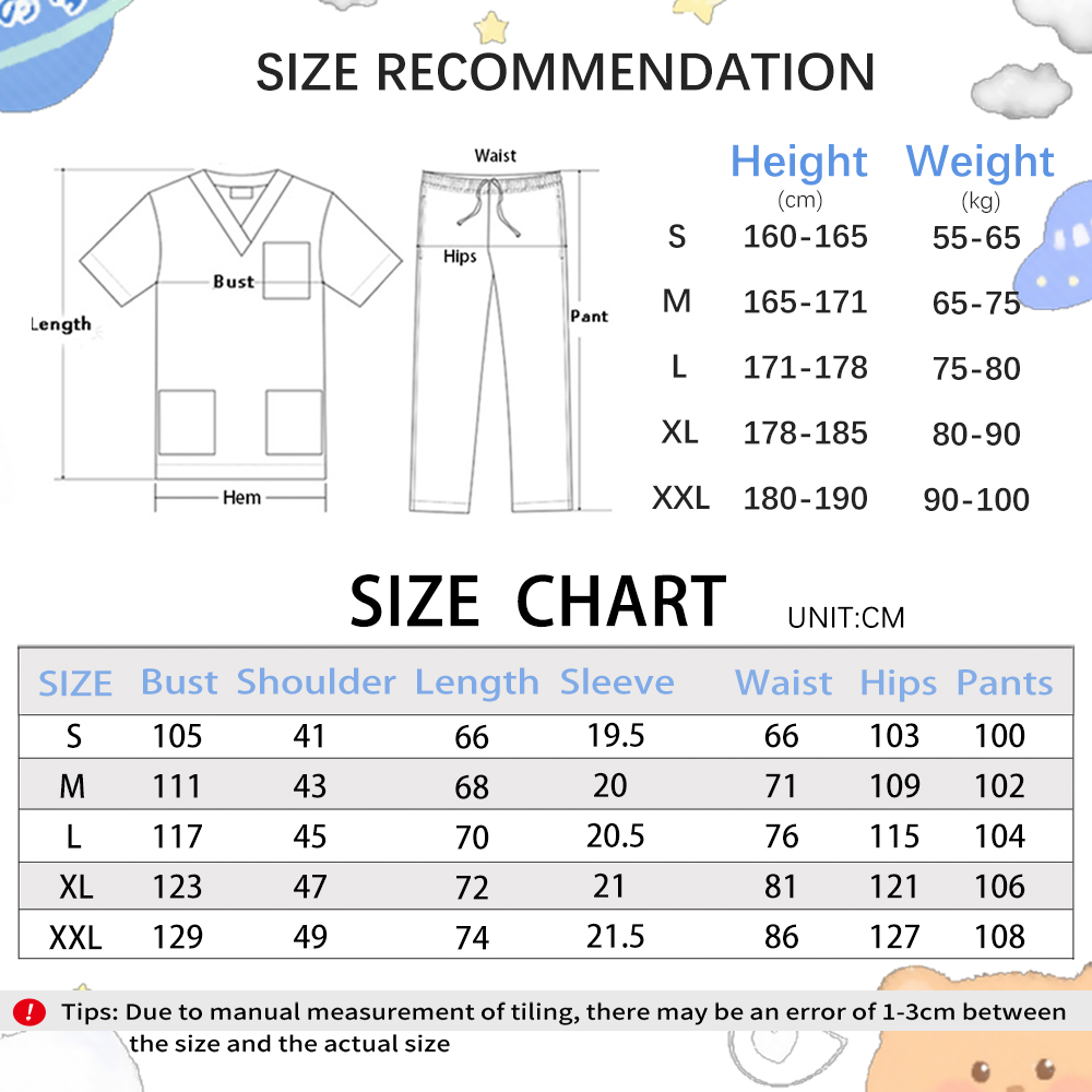 Mode chirurgische Uniformen me – Vet Tech Accessories Bewertung und Preis