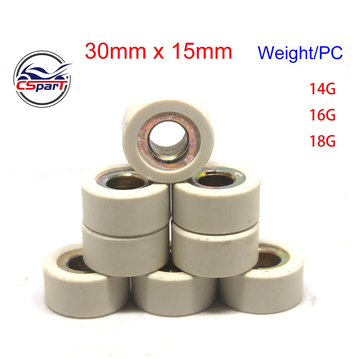 30X15 14G 16G 18G Variator Rol – Tech Q Bewertung und Preis