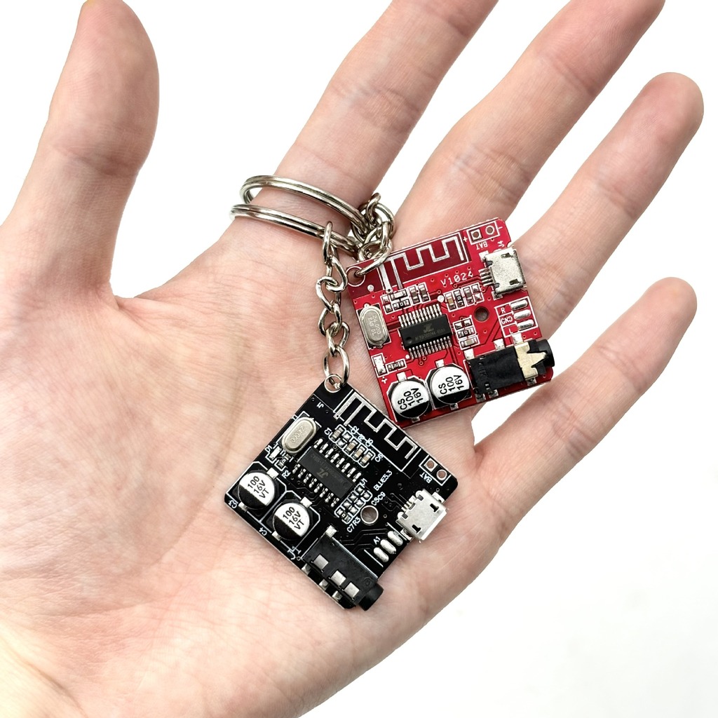 Cyberpunk-Stil Leiterplatten-S – Tech Accessories Wholesale Bewertung und Preis
