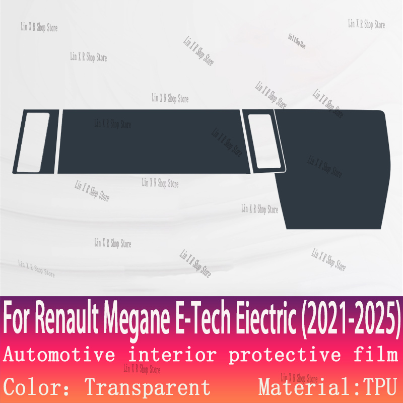Für Renault Megane E-Tech Eiec – Tech Accessories Renault Bewertung und Preis