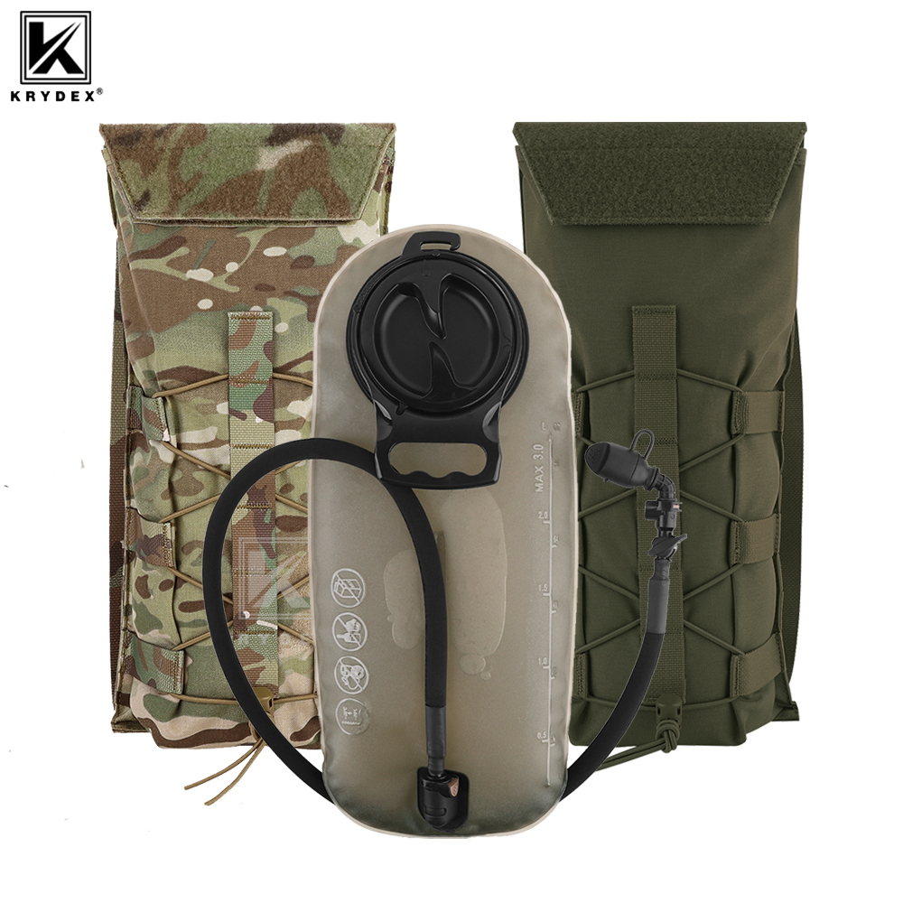 KRYDEX Taktische 3L Trink Moll – Tech Accessories Pouch Bewertung und Preis